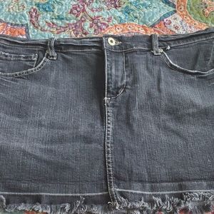 Jeans skirt